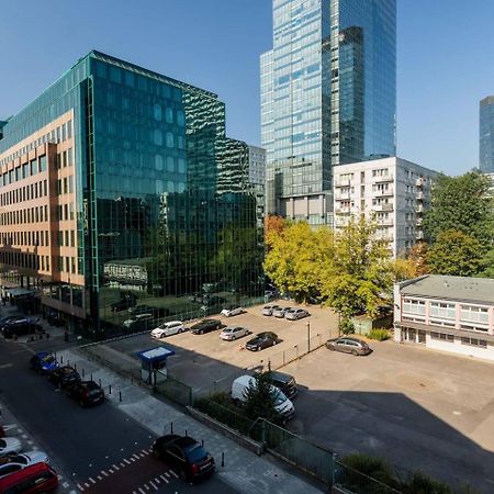 Fifty Studio City Center Sienna Warsaw Ngoại thất bức ảnh