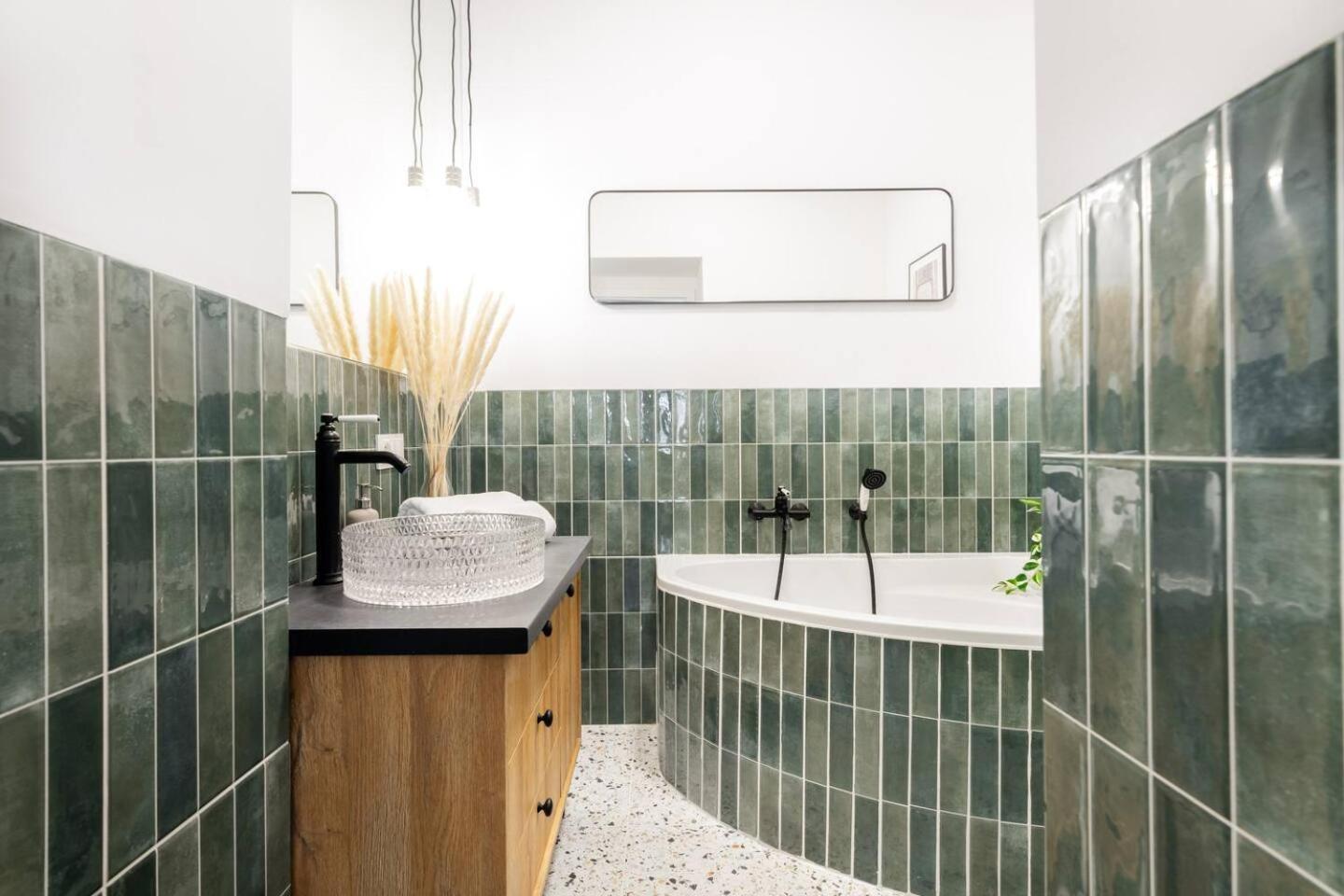 Fifty Studio City Center Sienna Warsaw Ngoại thất bức ảnh