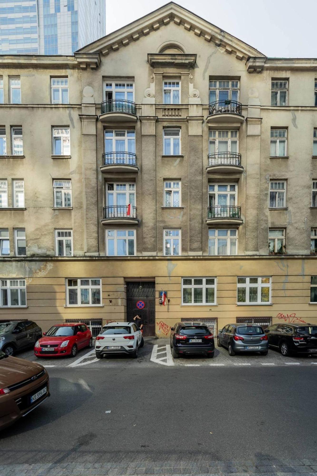 Fifty Studio City Center Sienna Warsaw Ngoại thất bức ảnh