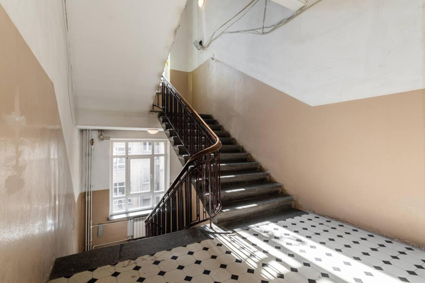 Fifty Studio City Center Sienna Warsaw Ngoại thất bức ảnh