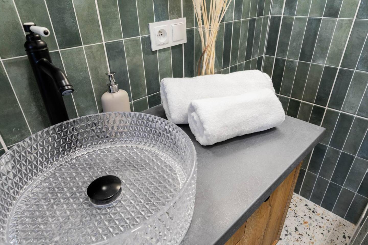 Fifty Studio City Center Sienna Warsaw Ngoại thất bức ảnh