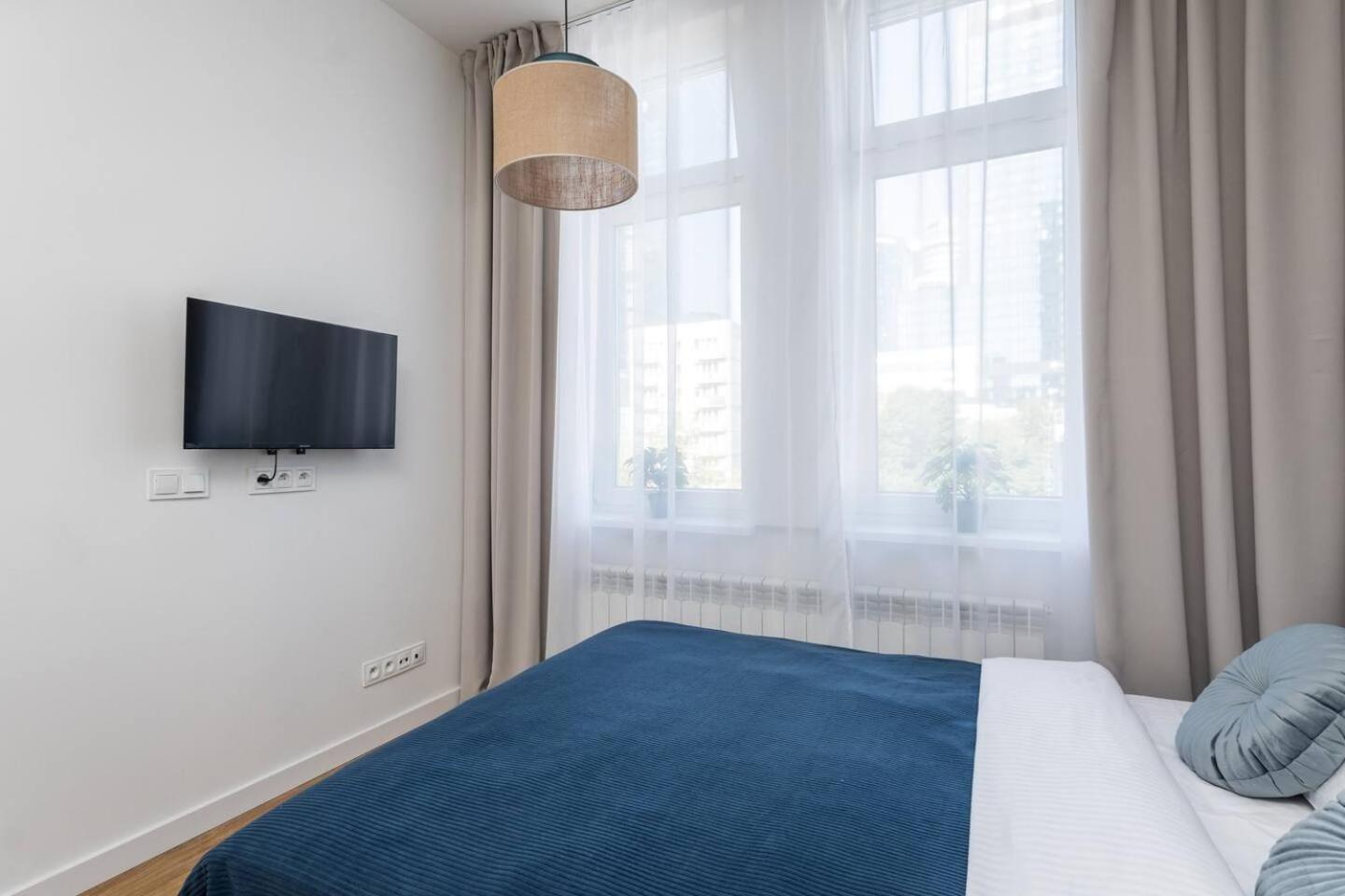 Fifty Studio City Center Sienna Warsaw Ngoại thất bức ảnh