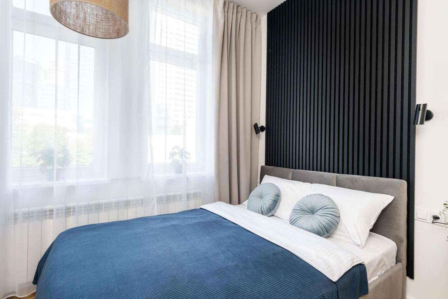 Fifty Studio City Center Sienna Warsaw Ngoại thất bức ảnh