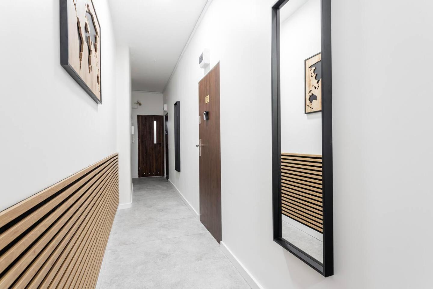 Fifty Studio City Center Sienna Warsaw Ngoại thất bức ảnh