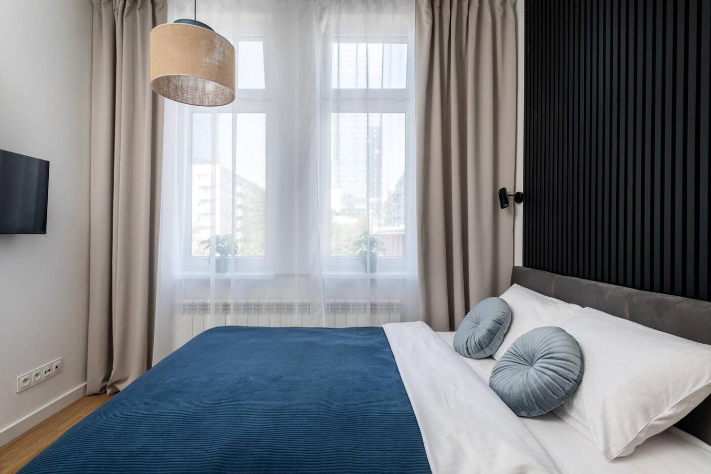 Fifty Studio City Center Sienna Warsaw Ngoại thất bức ảnh