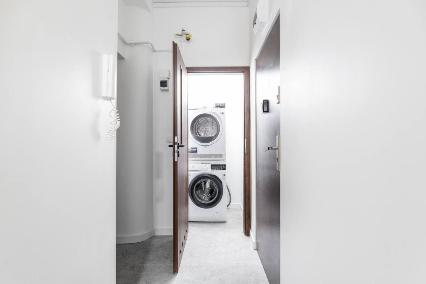 Fifty Studio City Center Sienna Warsaw Ngoại thất bức ảnh