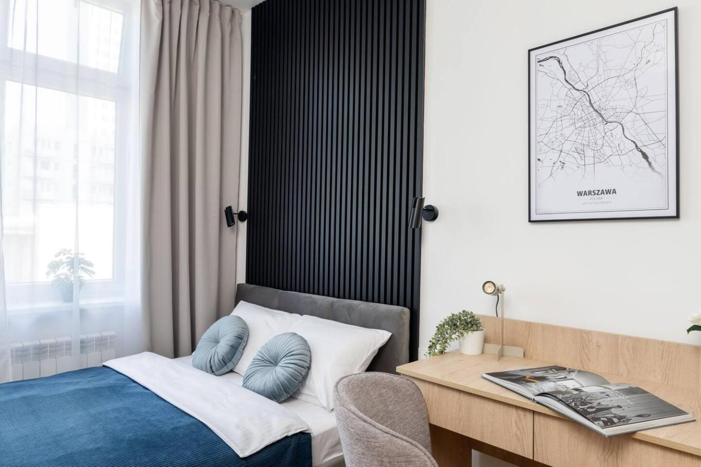 Fifty Studio City Center Sienna Warsaw Ngoại thất bức ảnh