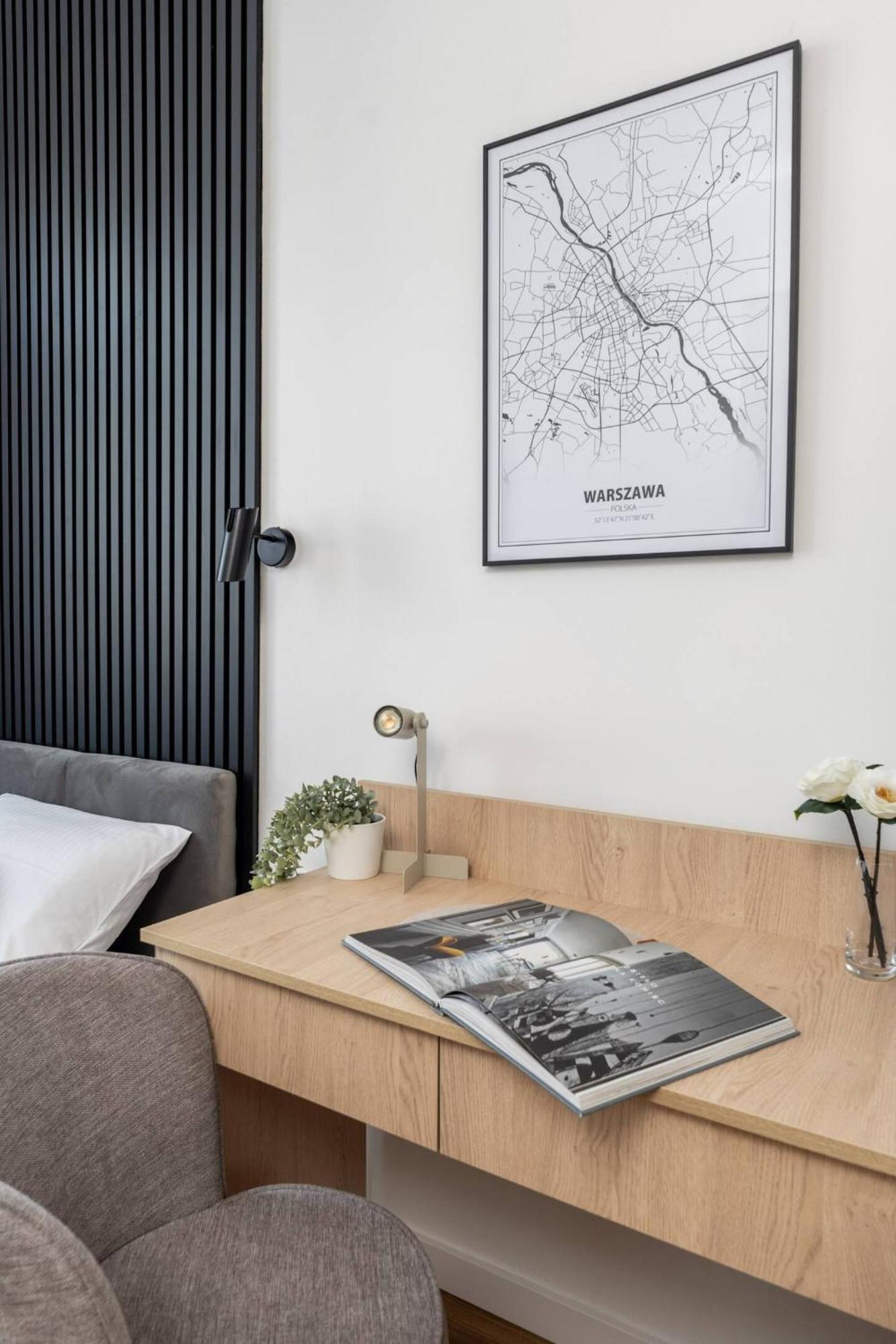 Fifty Studio City Center Sienna Warsaw Ngoại thất bức ảnh