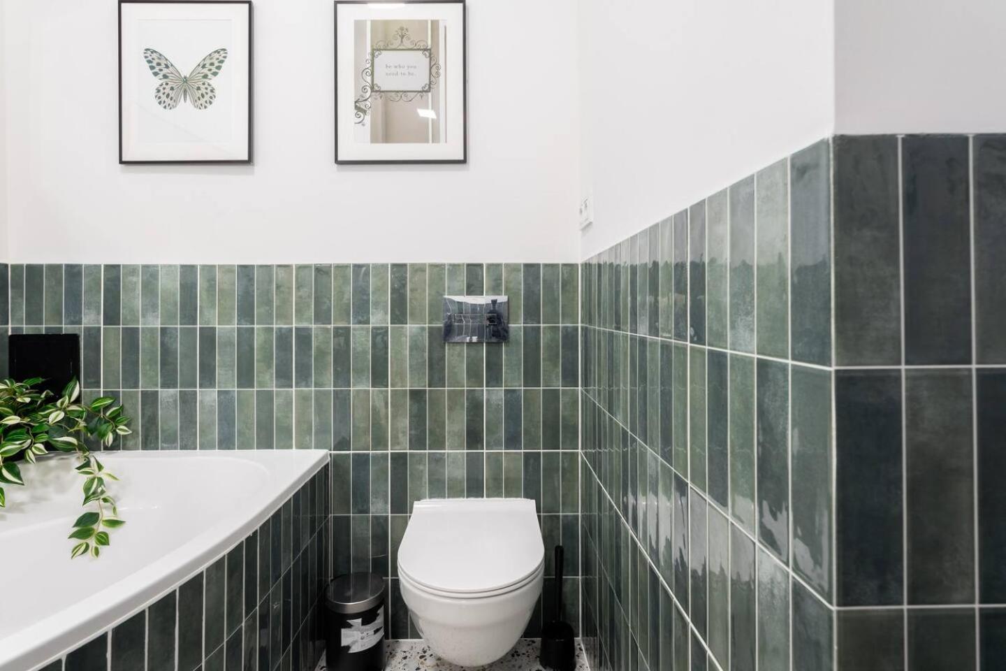 Fifty Studio City Center Sienna Warsaw Ngoại thất bức ảnh